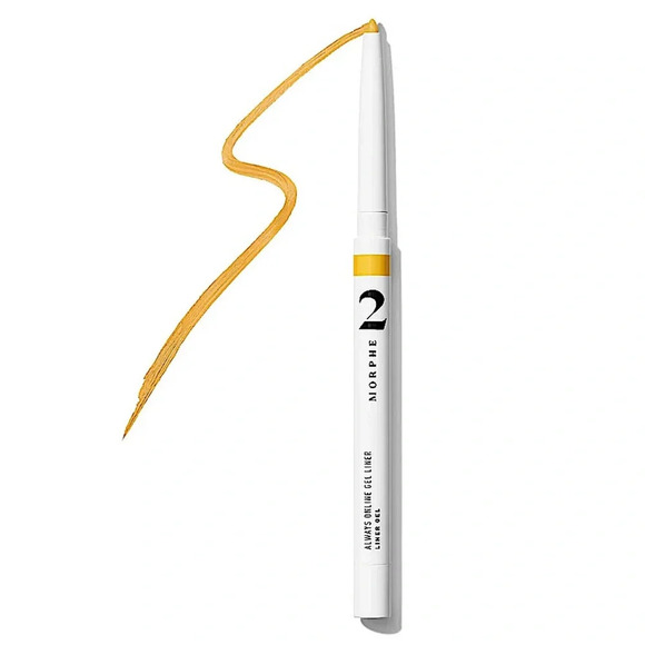 Morphe 2 You’re Golden Always Online Gel Eyeliner - Picture 2 of 5